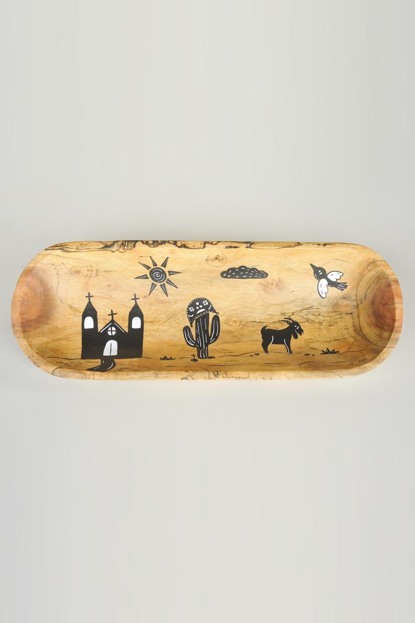 Gamela – Nordeste Rústica em Madeira